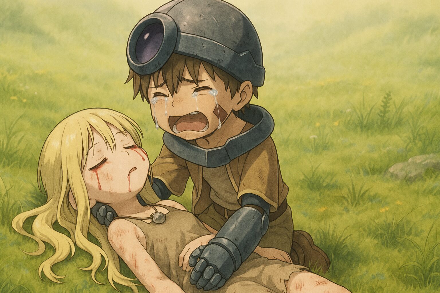メイドインアビス　イメージ