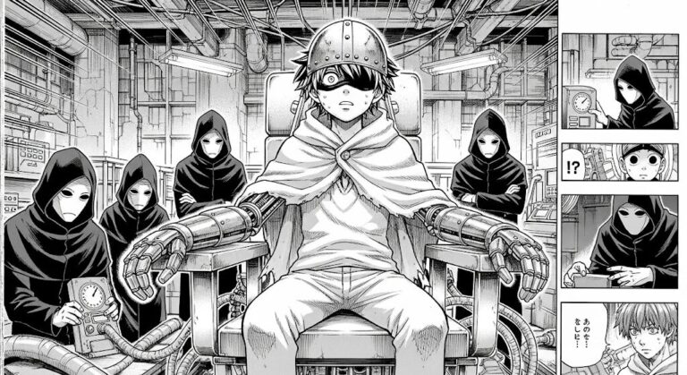 メイドインアビスはグロい?気持ち悪い理由と鬱シーンを解説 - マンガ&小説Navi